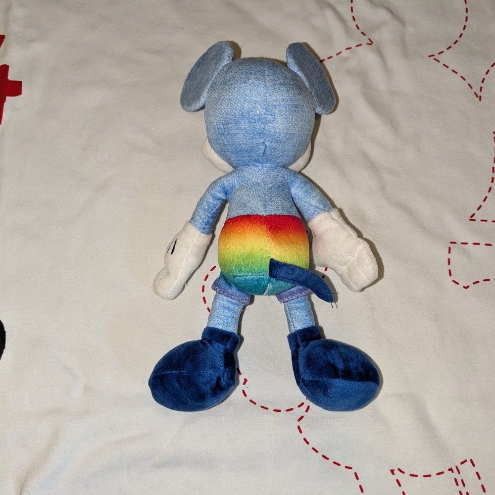 Disney Future Mouseketeer Milestone Blanket - Picture 5 of 8